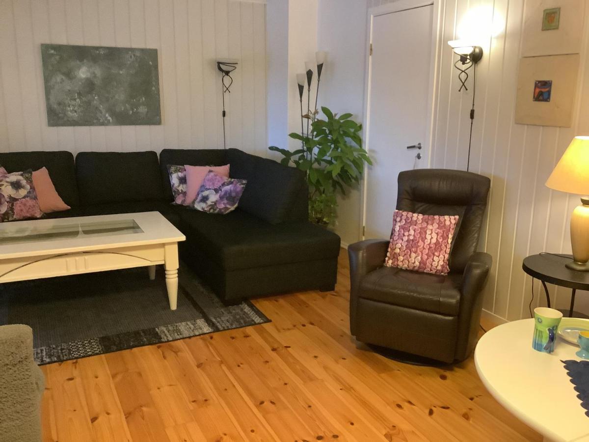 Torill'S Apartment Kragerø Eksteriør billede
