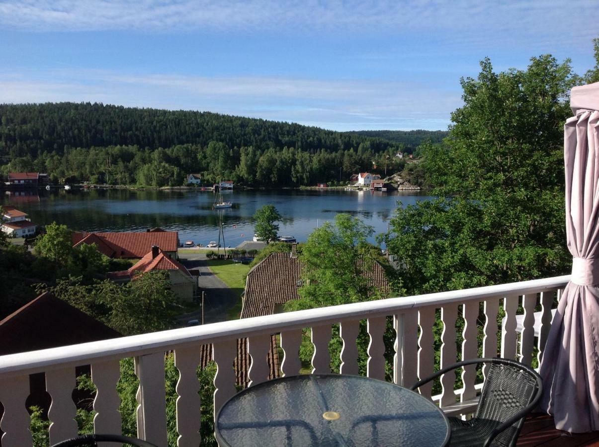 Torill'S Apartment Kragerø Eksteriør billede
